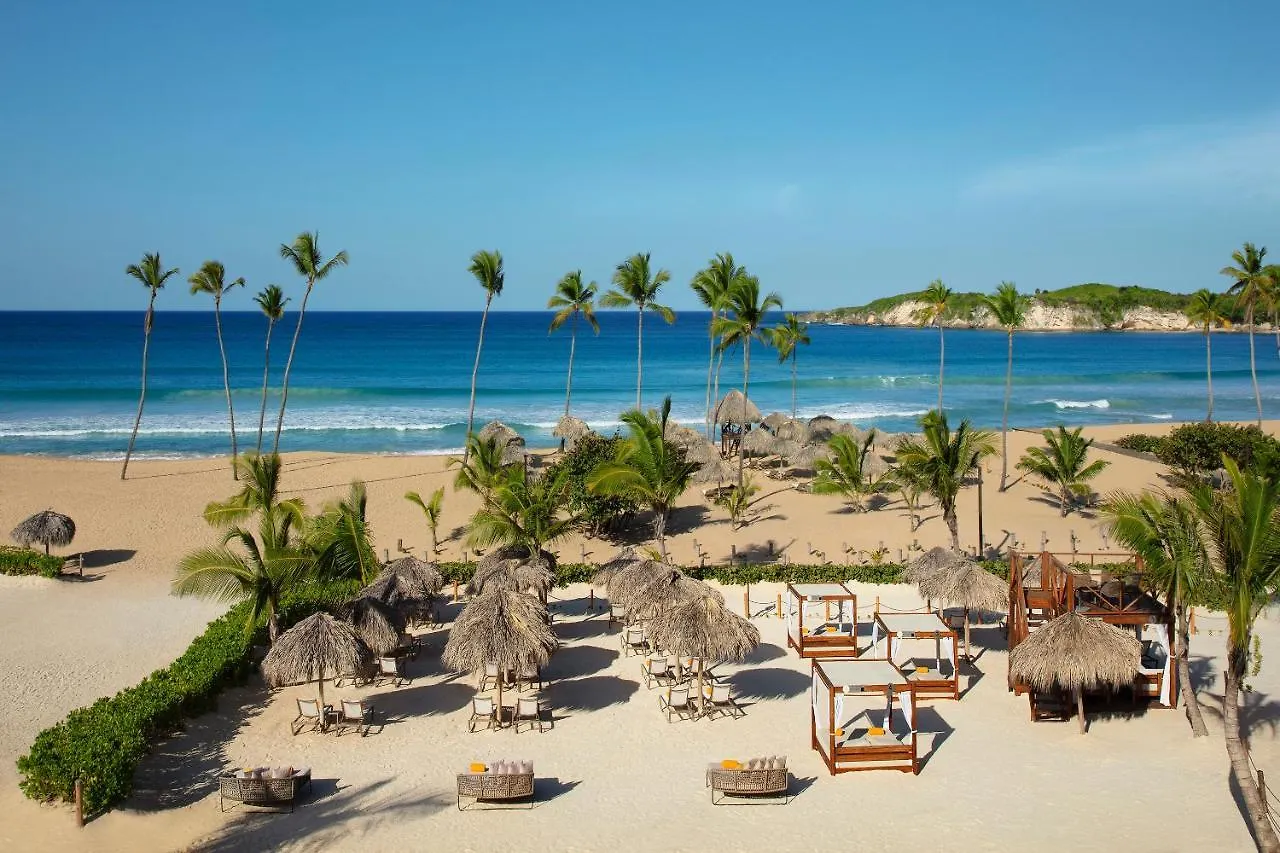 ***** Курортный комплекс Dreams Macao Beach Пунта-Кана Доминиканская Республика