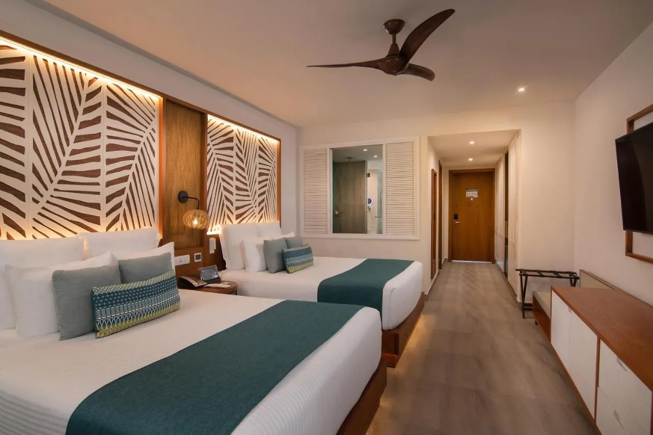 Курортный комплекс Dreams Macao Beach Пунта-Кана