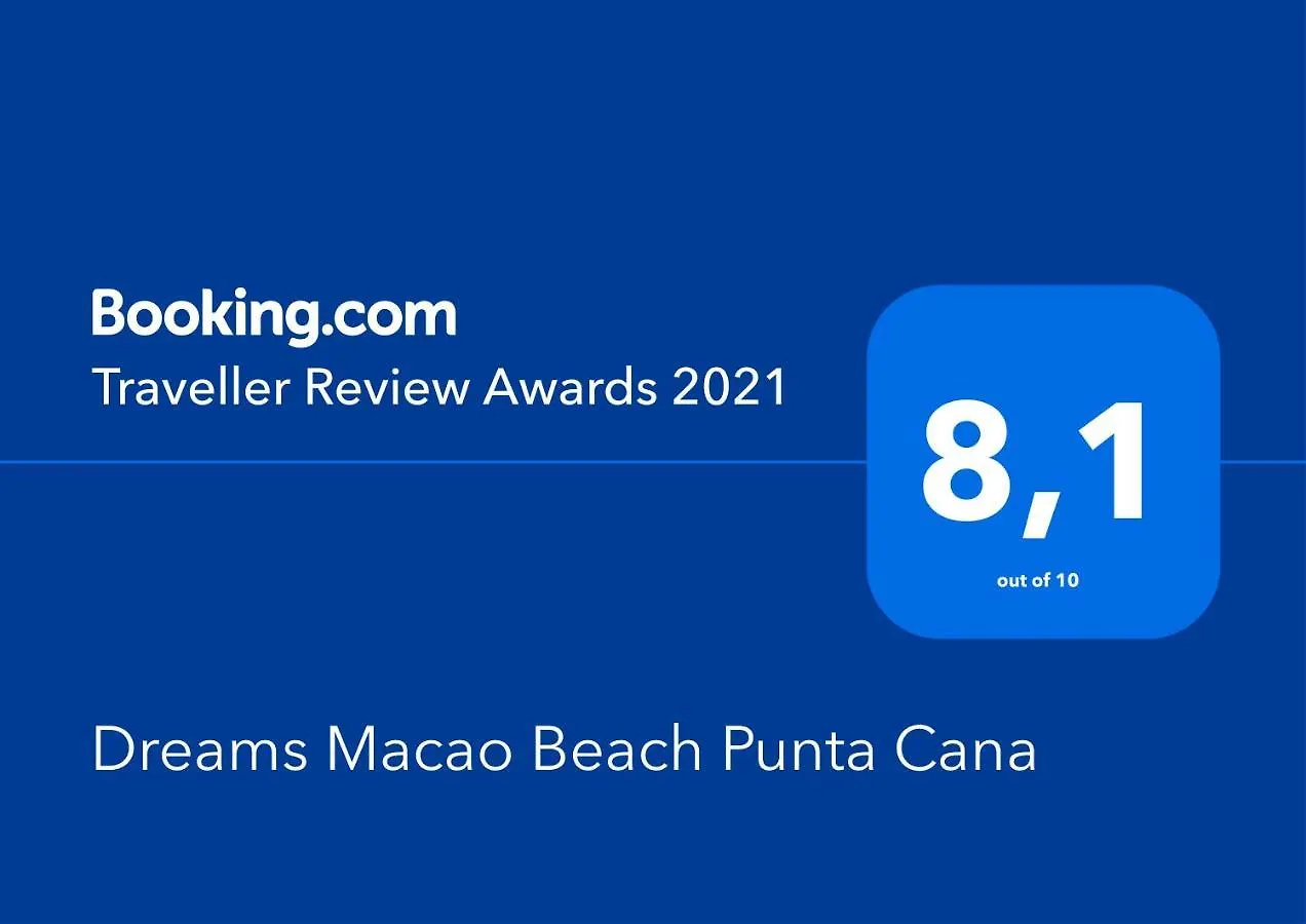 Dreams Macao Beach Punta Cana Semesteranläggning (resort)