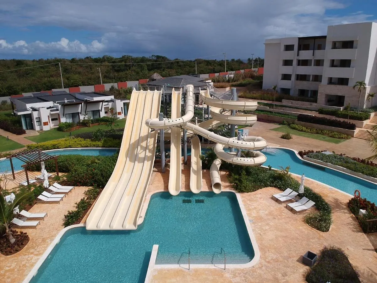 Semesteranläggning (resort) Dreams Macao Beach Punta Cana