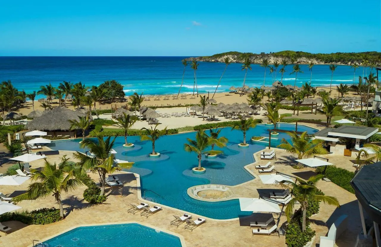 Semesteranläggning (resort) Dreams Macao Beach Punta Cana